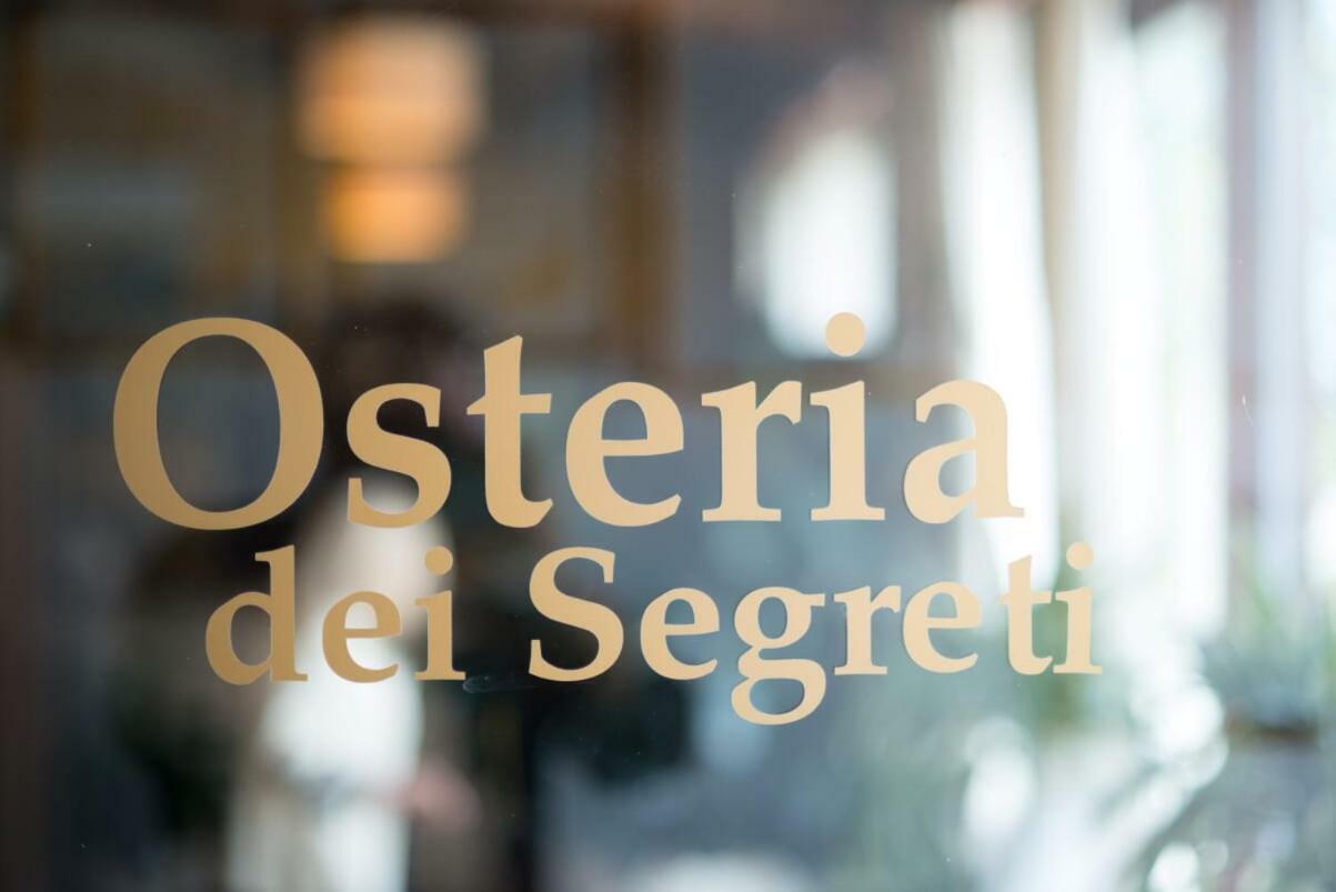 Osteria Dei Segreti Guest House Appignano  Екстериор снимка
